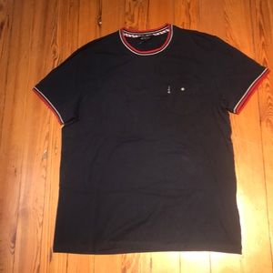 Ben Sherman’s Men’s navy t shirt